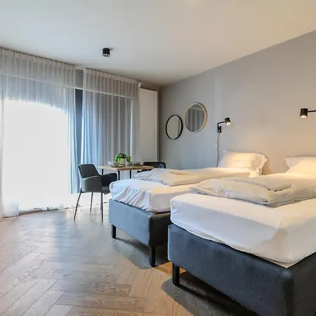 Saga By Heimaleiga Aparthotel