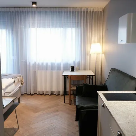 Saga By Ylma Apartahotel 3*