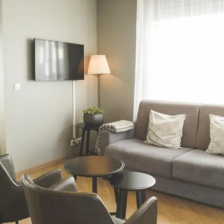 Saga By Ylma Apartahotel 3*